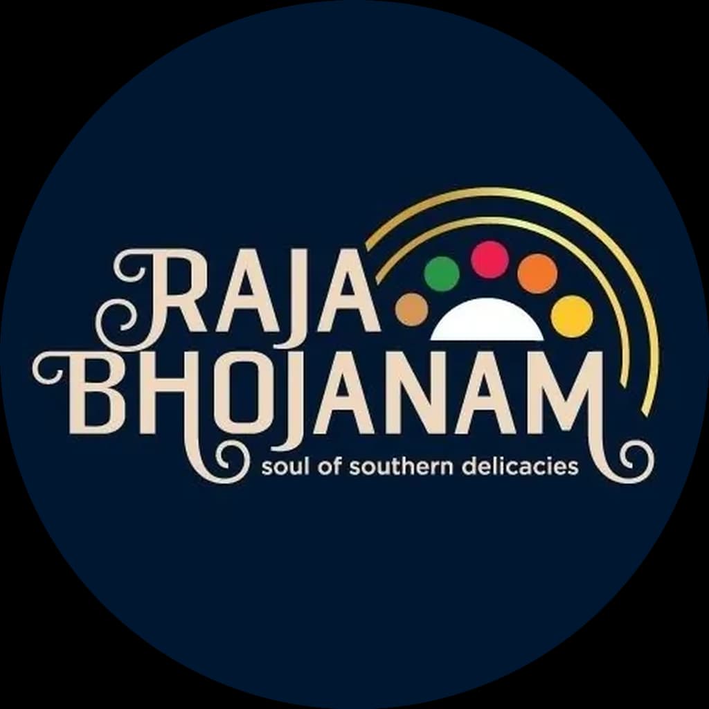 Raja Bhojanam logo