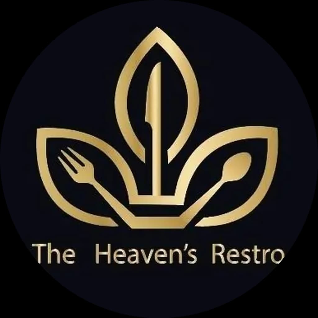 Heavens Restro logo