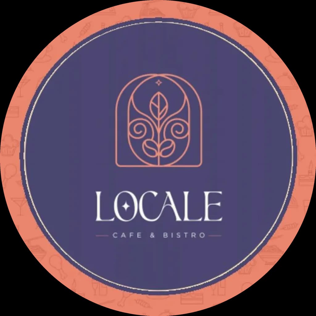 Locale logo
