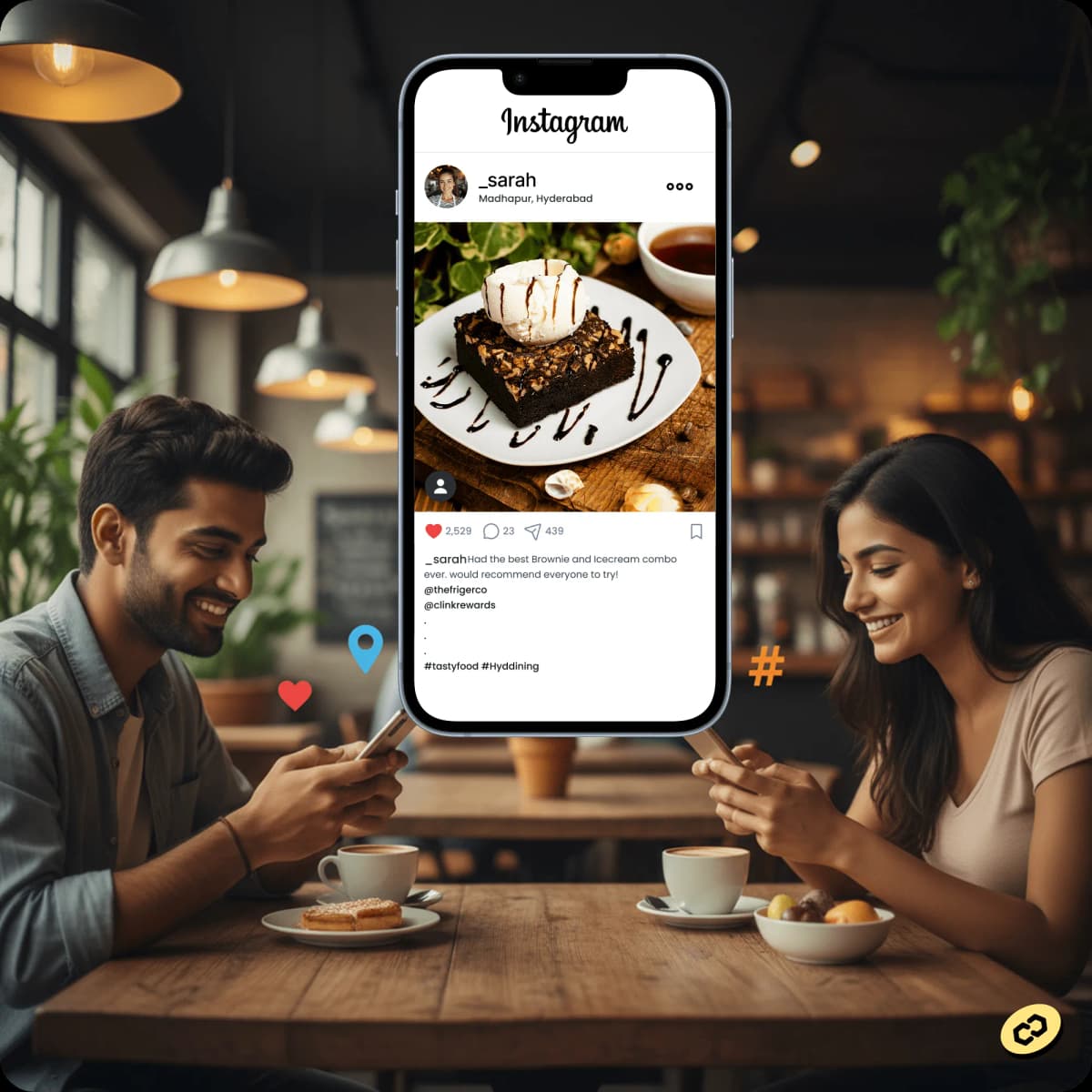 Increase your visibility with strategic Instagram features - Instagram marketing feature for businesses